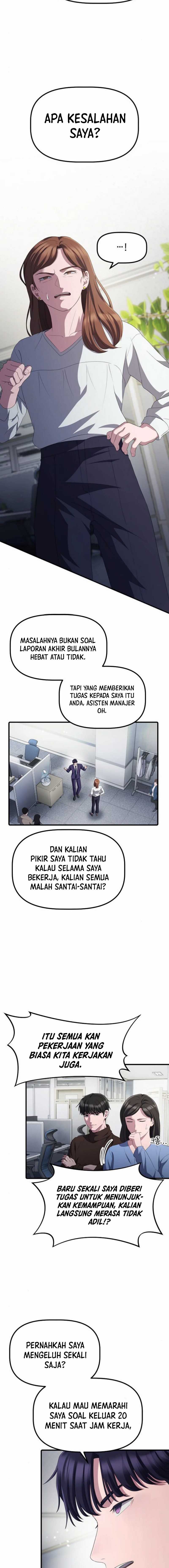 The Corporate Underdog Who Does Everything Right Chapter 31 Image 10