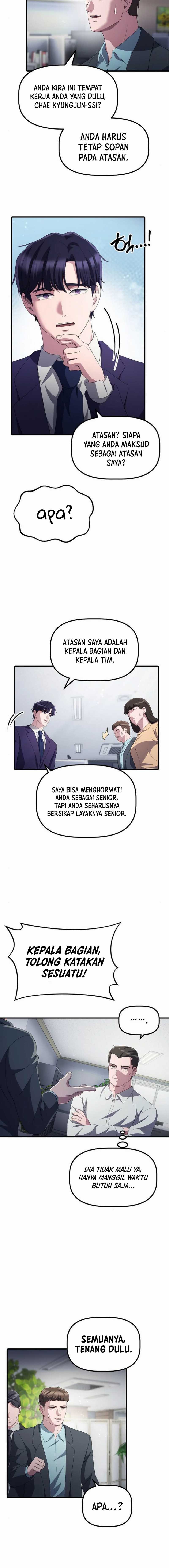The Corporate Underdog Who Does Everything Right Chapter 31 Image 15