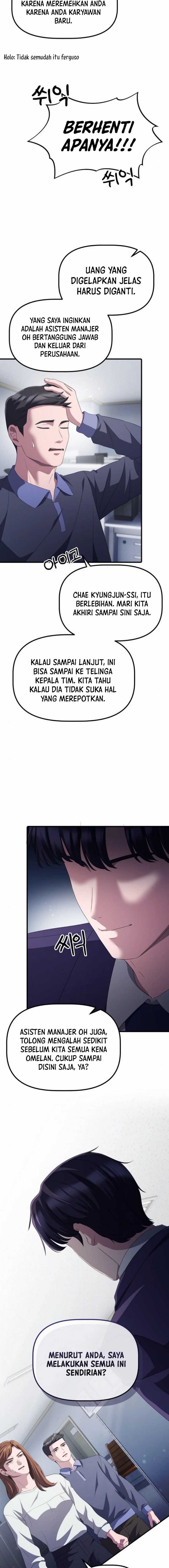 The Corporate Underdog Who Does Everything Right Chapter 31 Image 19