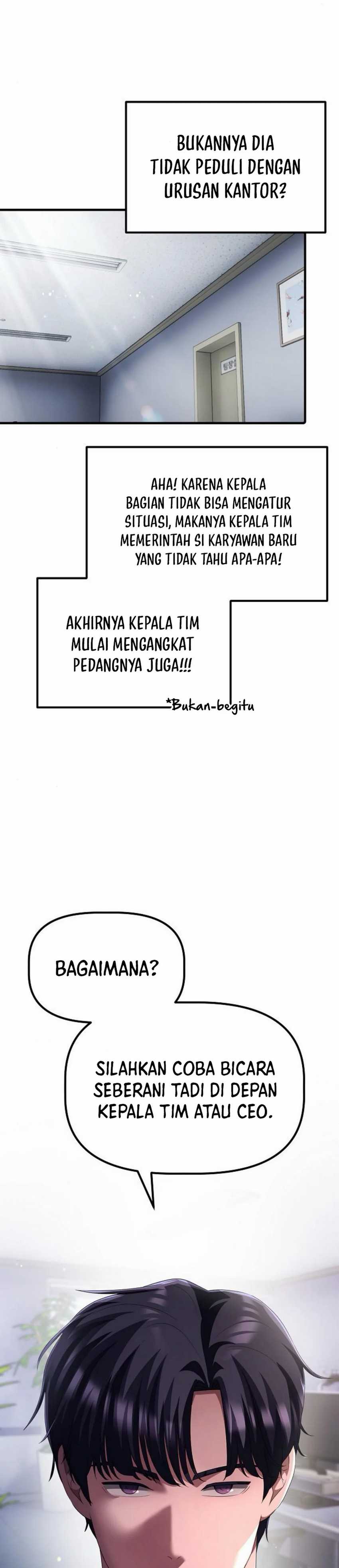 The Corporate Underdog Who Does Everything Right Chapter 32 Image 2