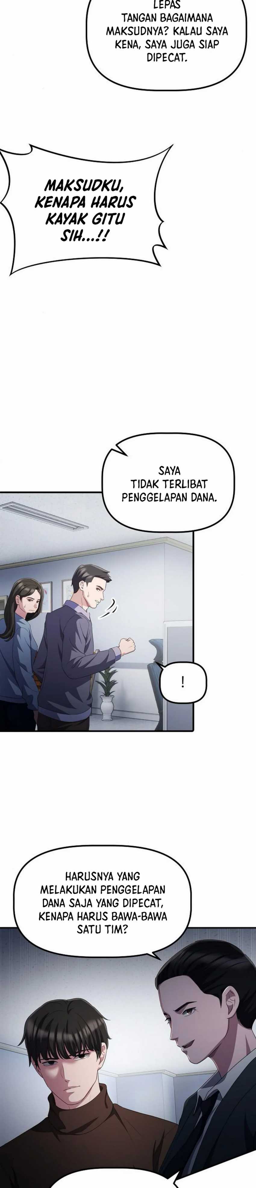 The Corporate Underdog Who Does Everything Right Chapter 32 Image 10