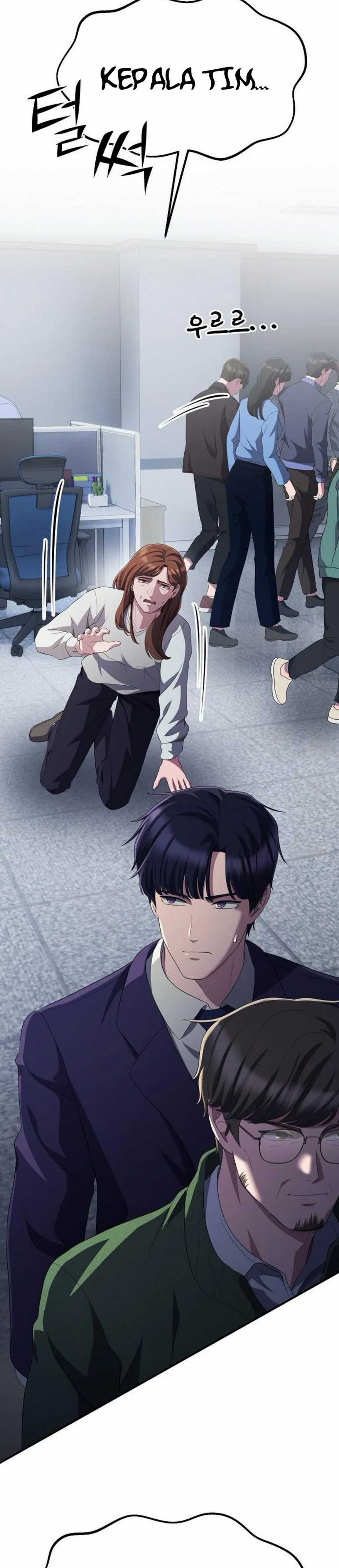 The Corporate Underdog Who Does Everything Right Chapter 32 Image 22