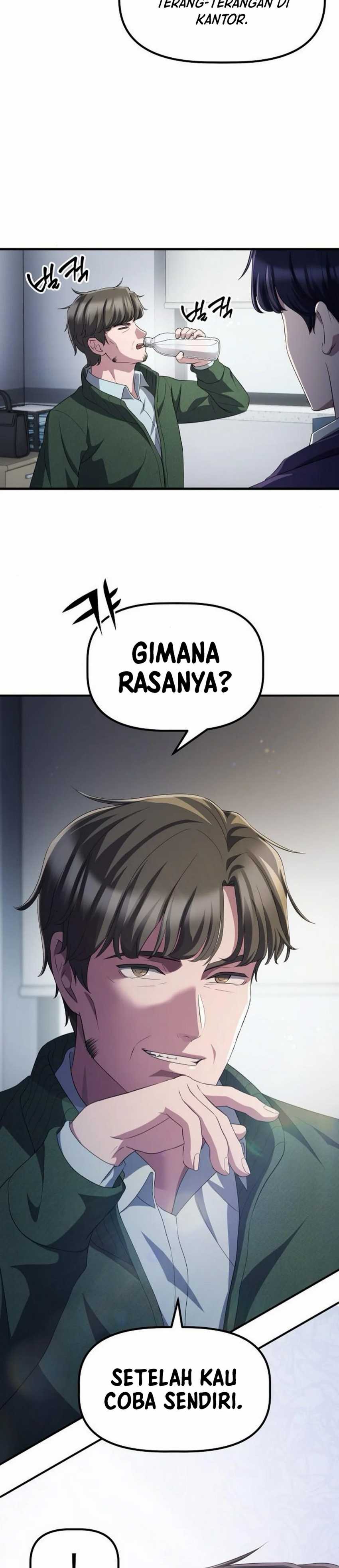 The Corporate Underdog Who Does Everything Right Chapter 32 Image 25