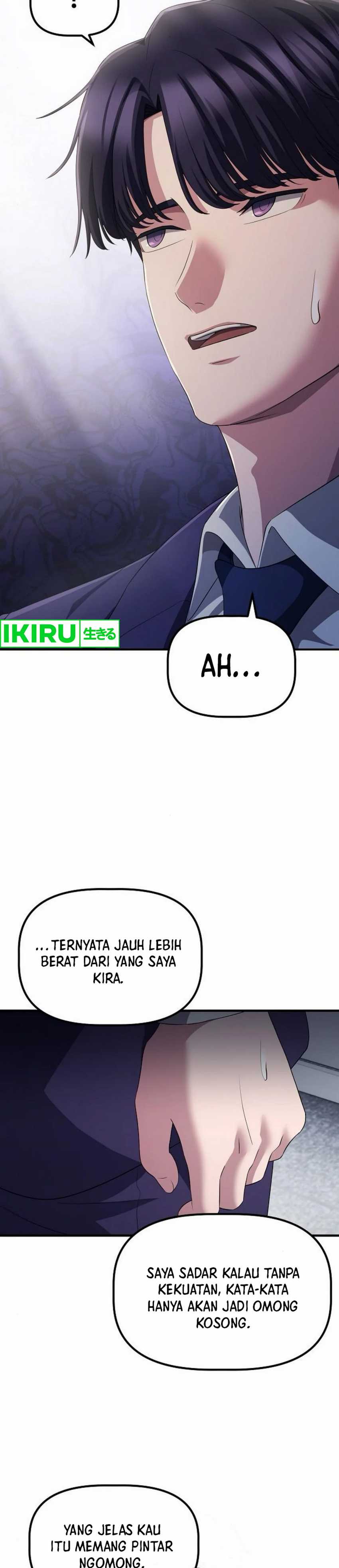 The Corporate Underdog Who Does Everything Right Chapter 32 Image 26