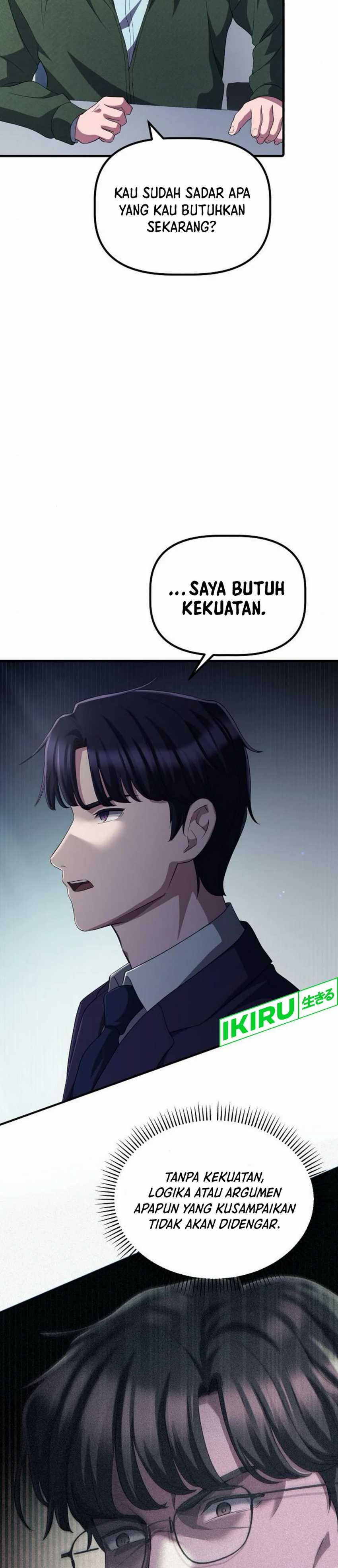 The Corporate Underdog Who Does Everything Right Chapter 32 Image 33