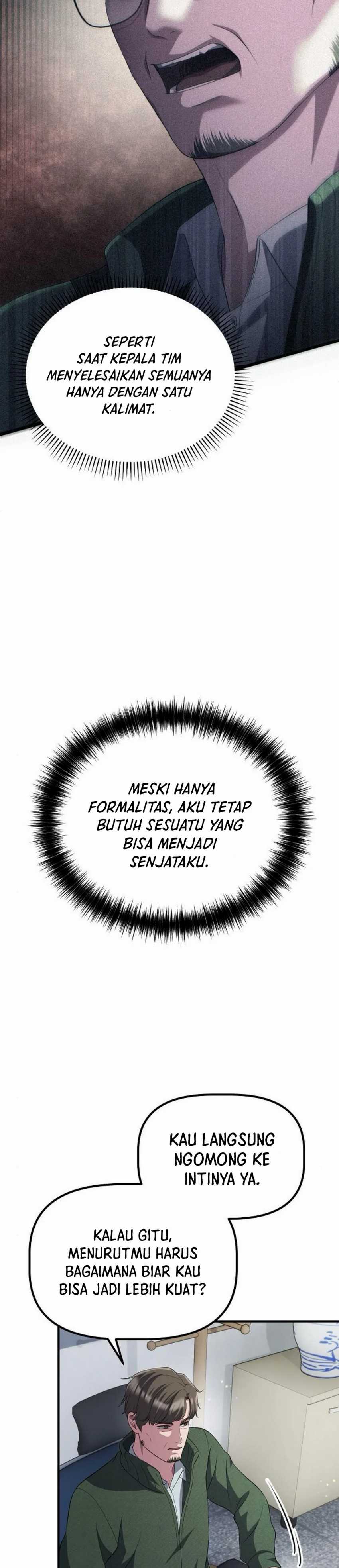 The Corporate Underdog Who Does Everything Right Chapter 32 Image 34