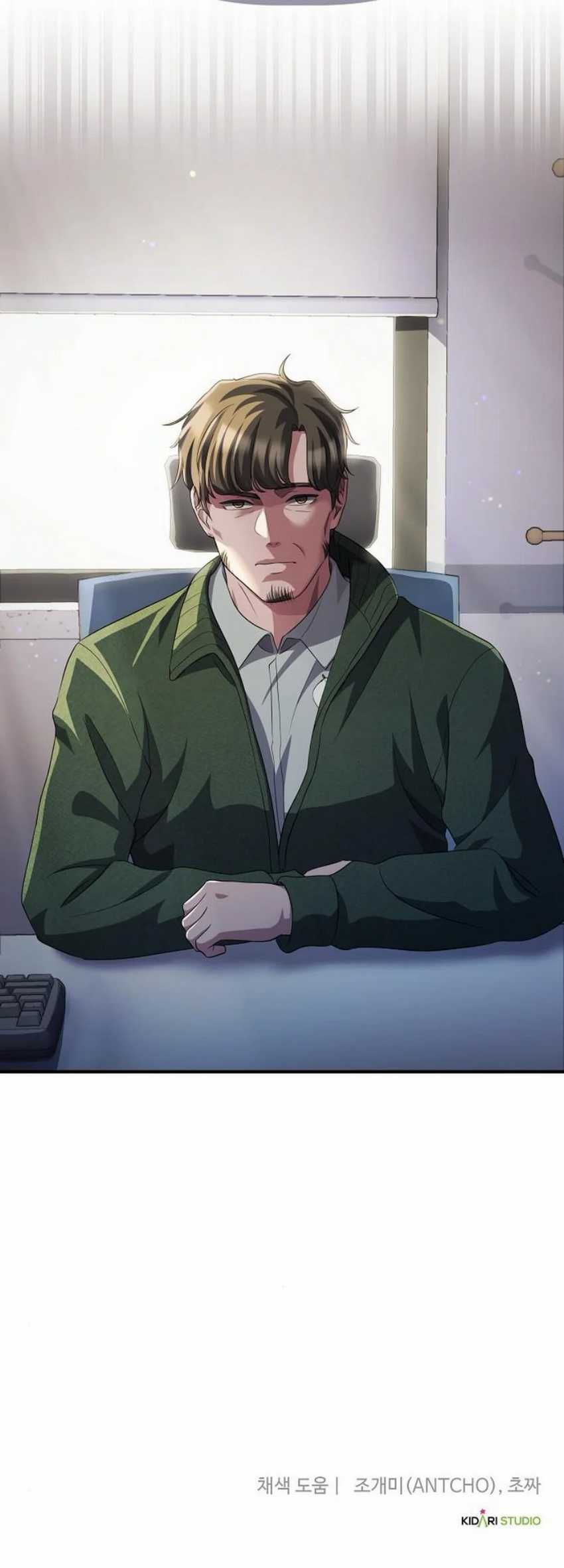 The Corporate Underdog Who Does Everything Right Chapter 32 Image 36