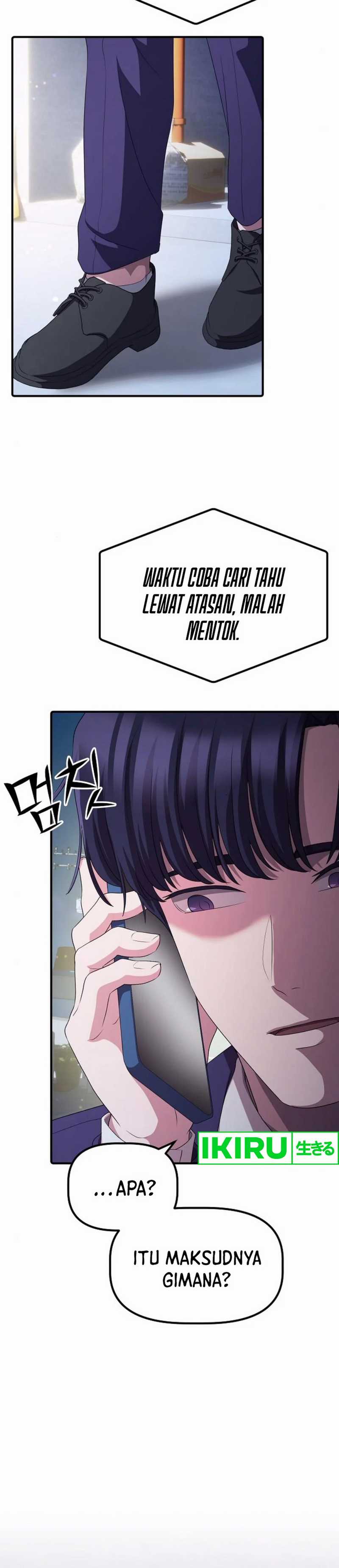 The Corporate Underdog Who Does Everything Right Chapter 33 Image 6