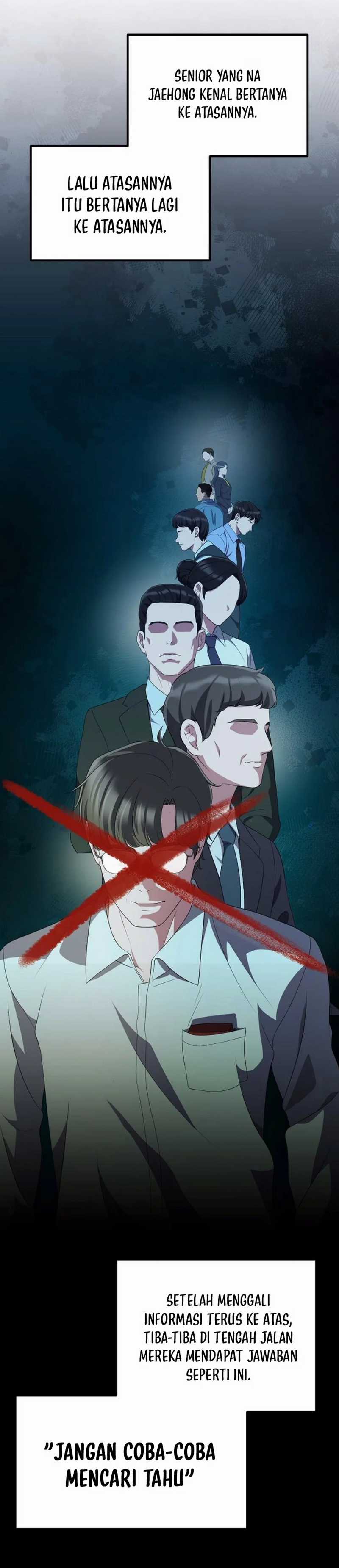 The Corporate Underdog Who Does Everything Right Chapter 33 Image 7