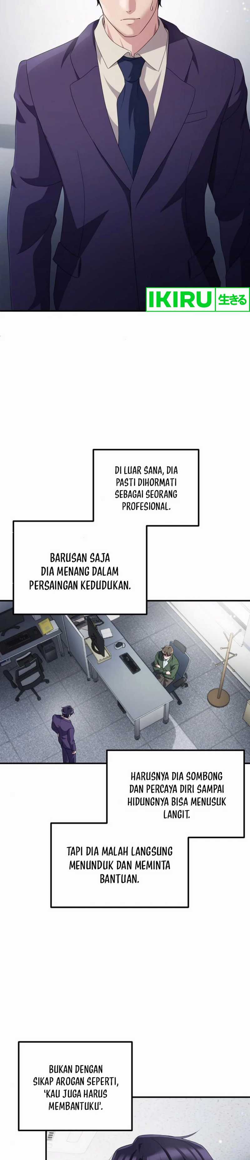 The Corporate Underdog Who Does Everything Right Chapter 33 Image 11