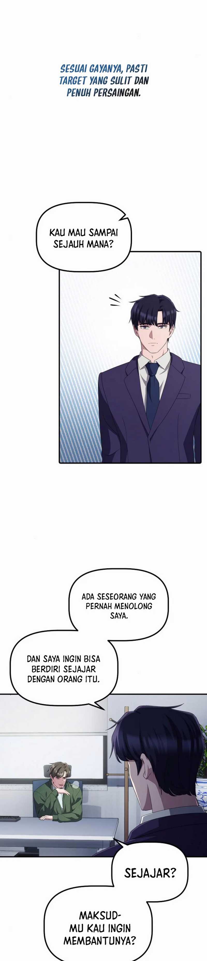 The Corporate Underdog Who Does Everything Right Chapter 33 Image 14