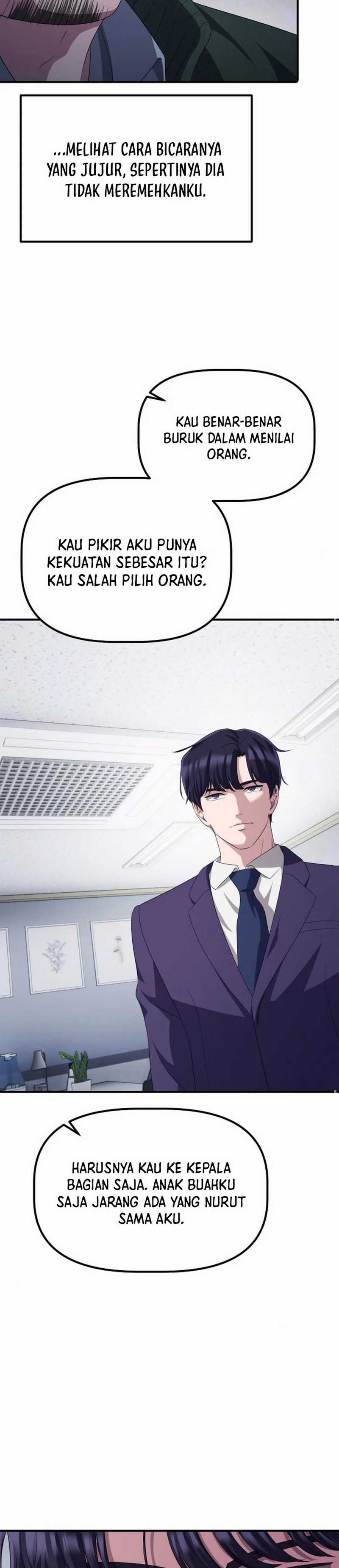 The Corporate Underdog Who Does Everything Right Chapter 33 Image 20