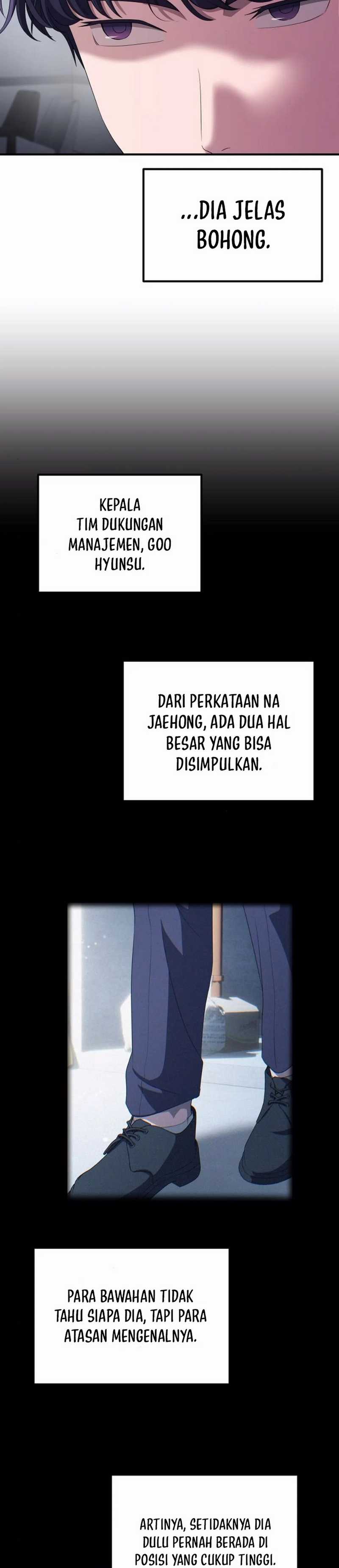 The Corporate Underdog Who Does Everything Right Chapter 33 Image 21