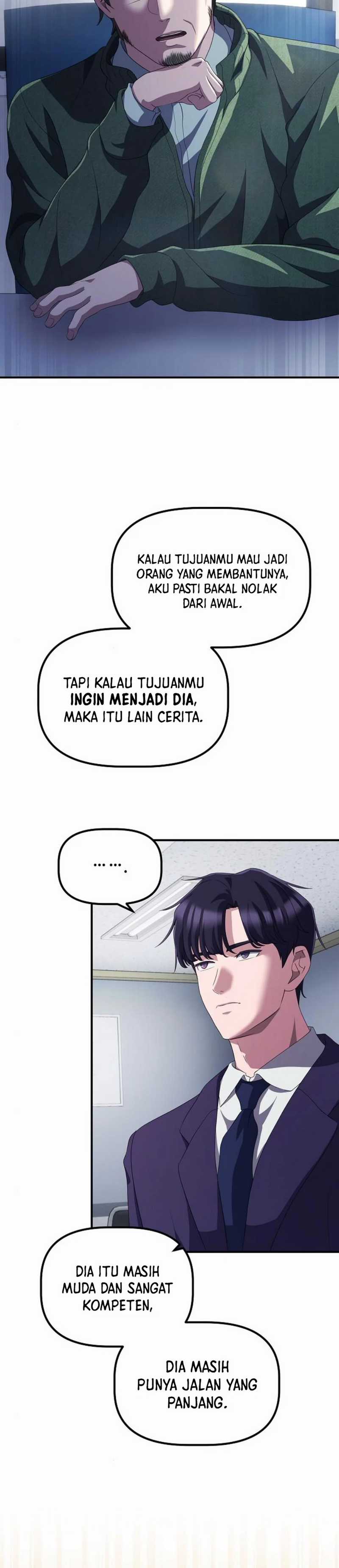 The Corporate Underdog Who Does Everything Right Chapter 33 Image 31