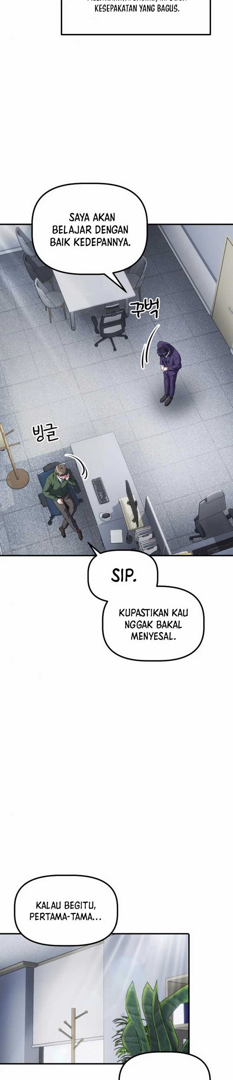 The Corporate Underdog Who Does Everything Right Chapter 33 Image 34