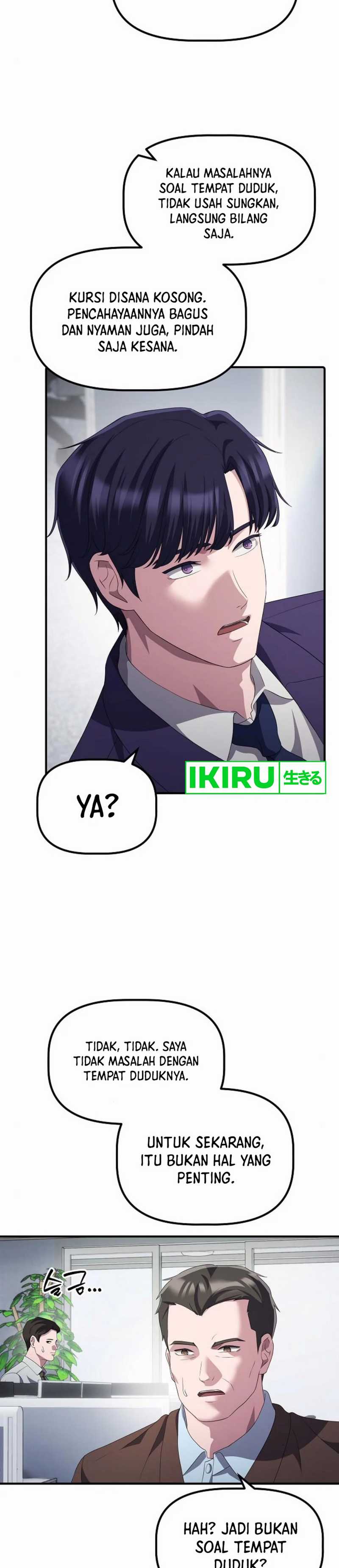 The Corporate Underdog Who Does Everything Right Chapter 33 Image 38
