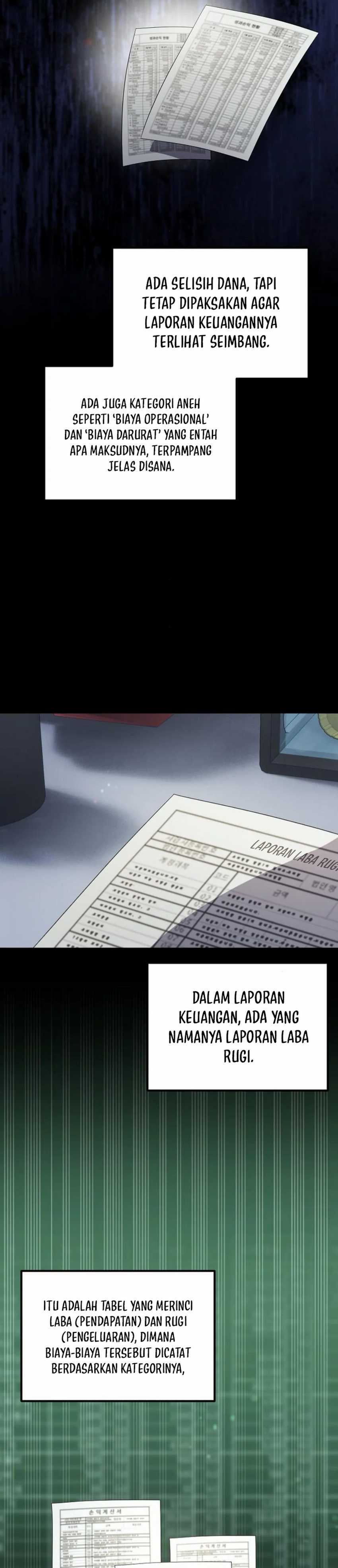 The Corporate Underdog Who Does Everything Right Chapter 34 Image 4