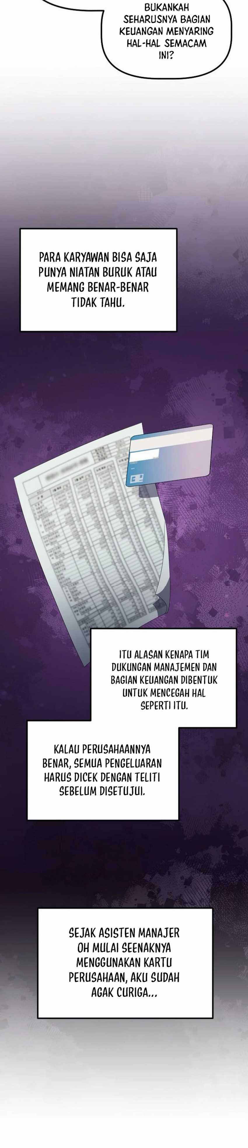 The Corporate Underdog Who Does Everything Right Chapter 34 Image 8