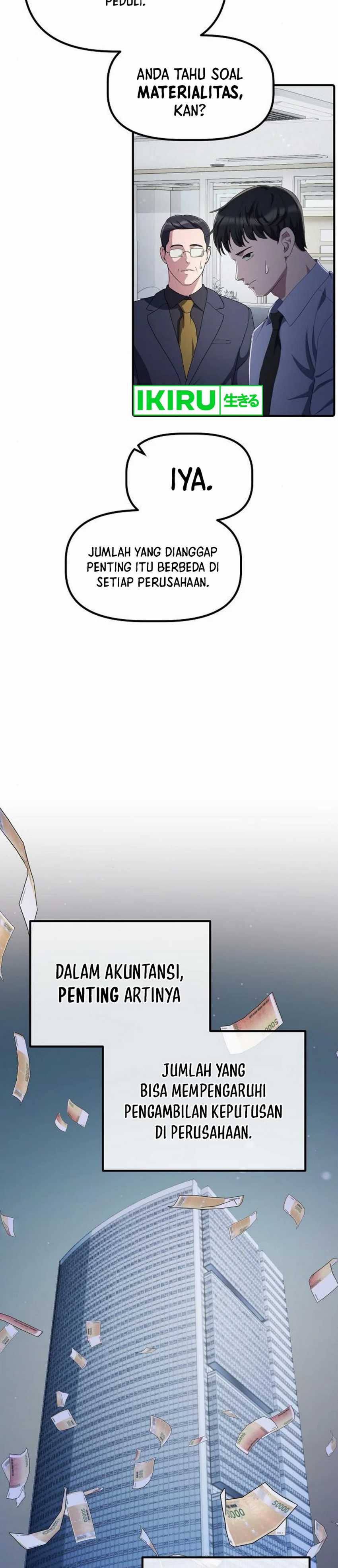 The Corporate Underdog Who Does Everything Right Chapter 34 Image 10