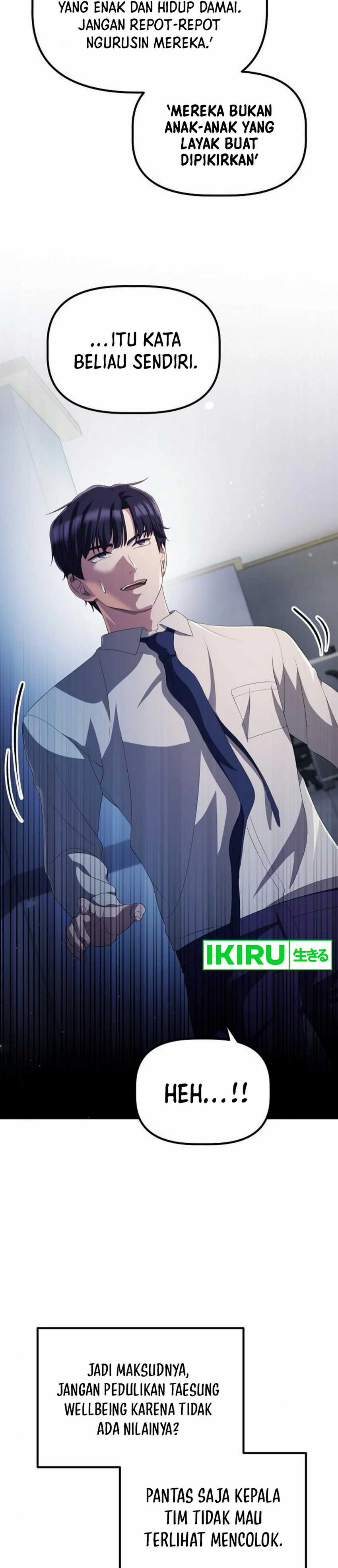 The Corporate Underdog Who Does Everything Right Chapter 34 Image 12