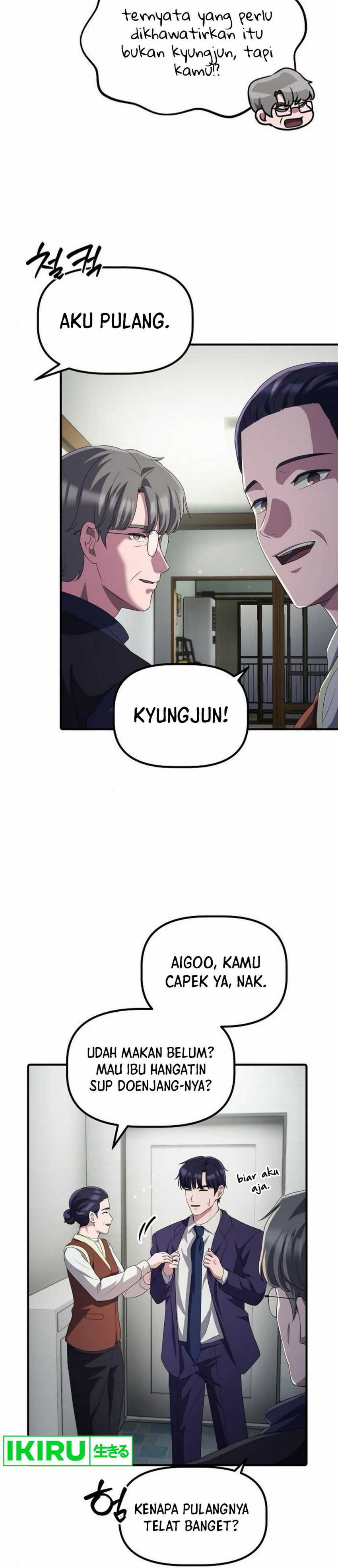 The Corporate Underdog Who Does Everything Right Chapter 34 Image 23