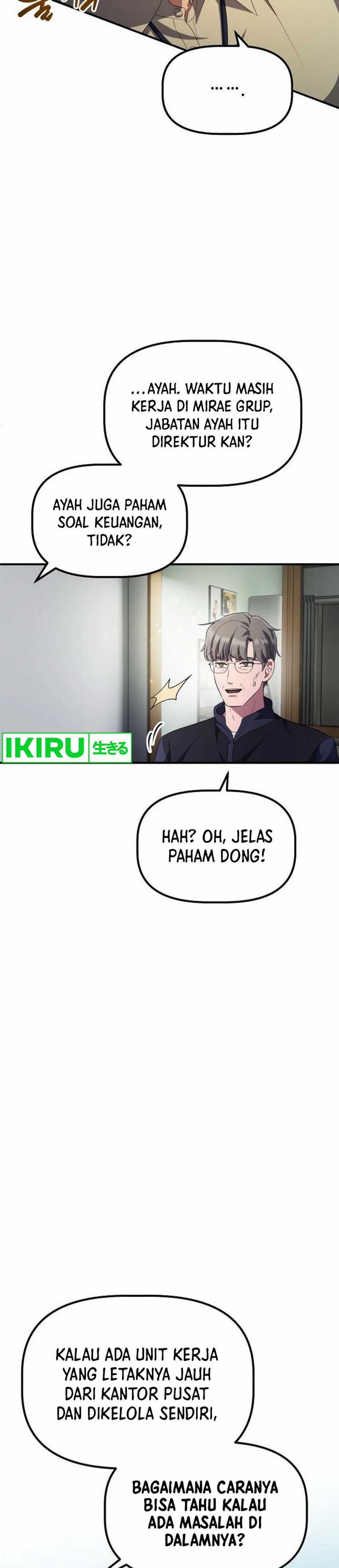 The Corporate Underdog Who Does Everything Right Chapter 34 Image 28