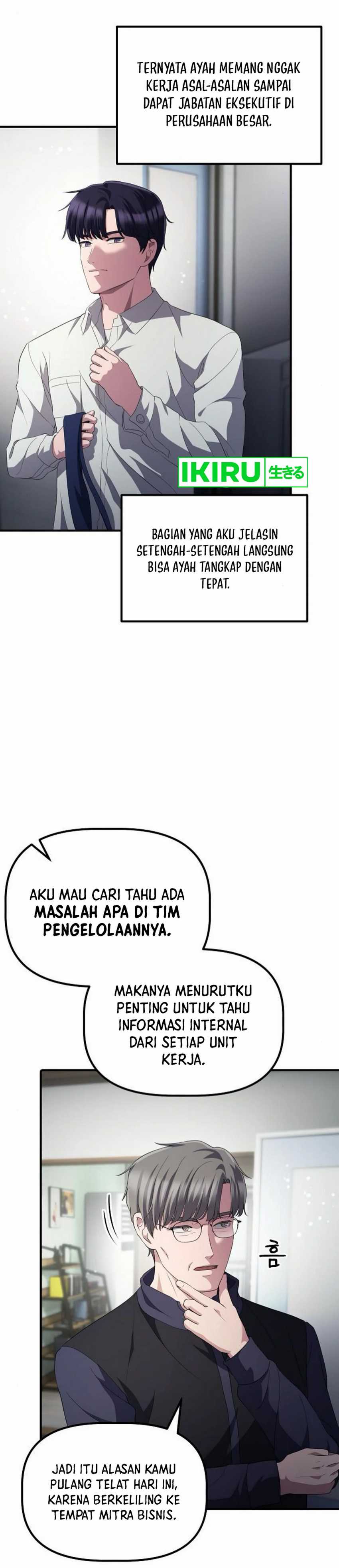 The Corporate Underdog Who Does Everything Right Chapter 34 Image 30