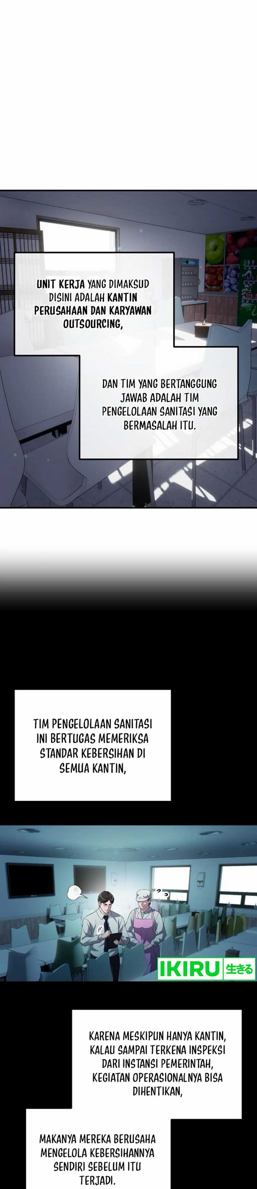 The Corporate Underdog Who Does Everything Right Chapter 34 Image 31