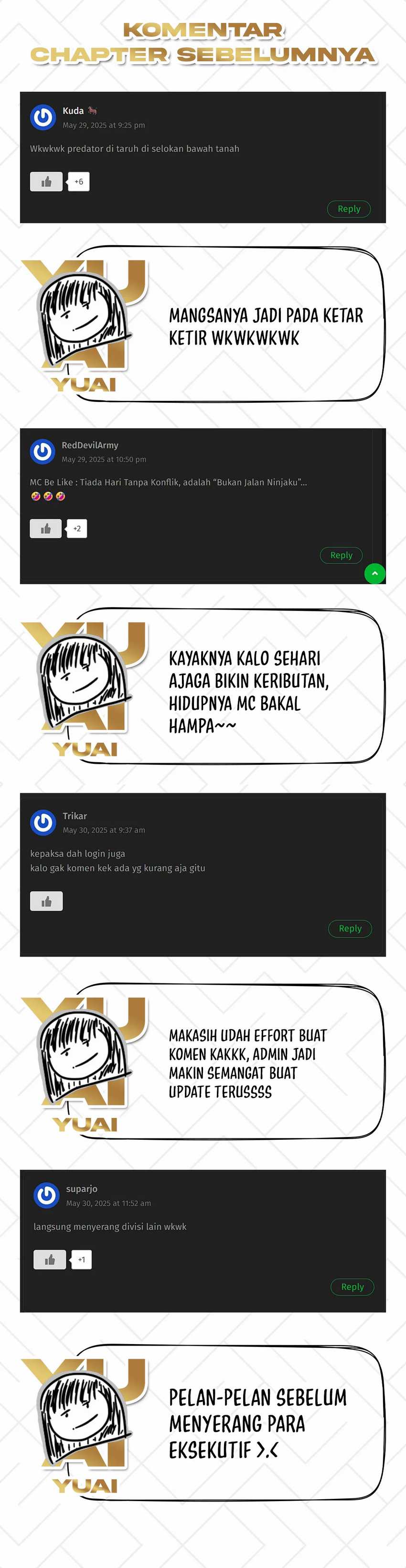 The Corporate Underdog Who Does Everything Right Chapter 34 Image 36