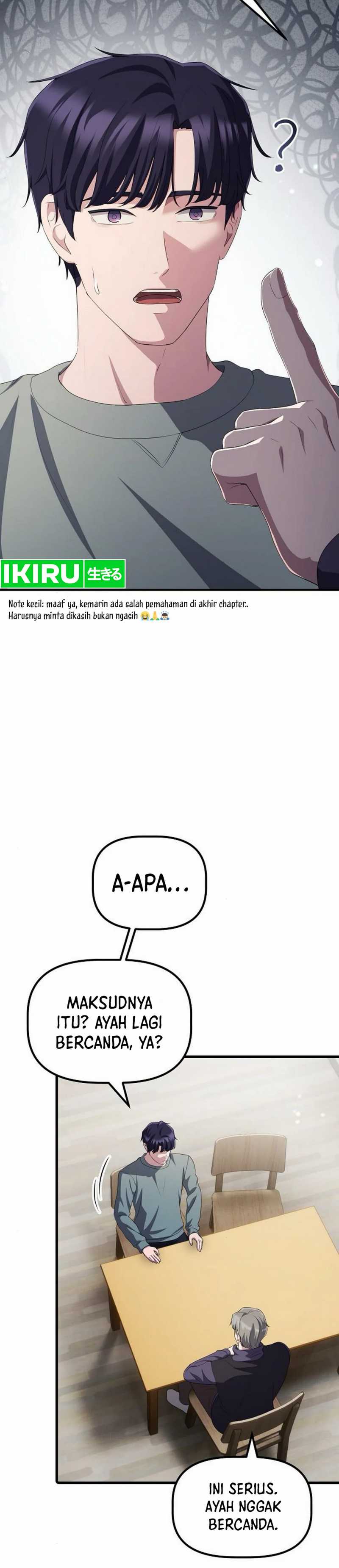 The Corporate Underdog Who Does Everything Right Chapter 35 Image 1