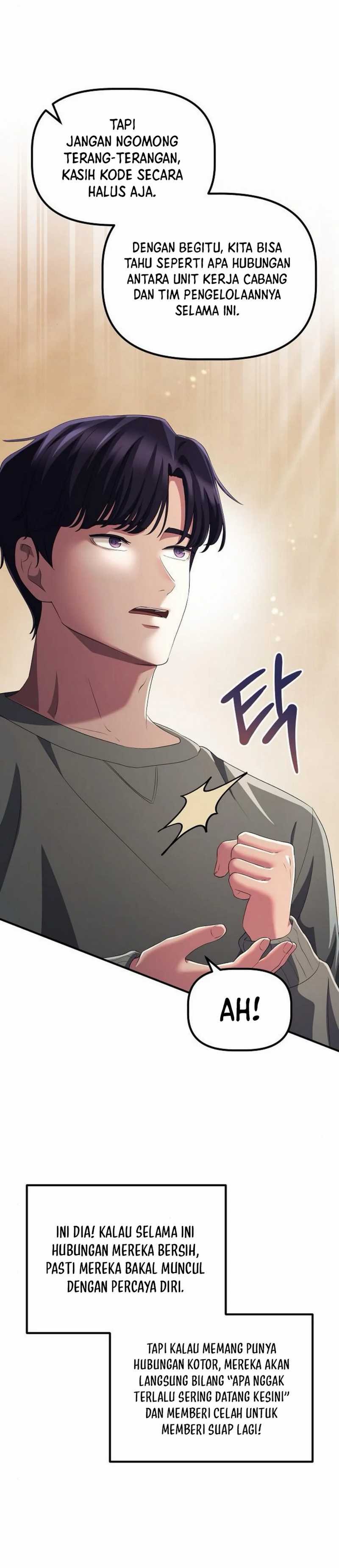 The Corporate Underdog Who Does Everything Right Chapter 35 Image 2