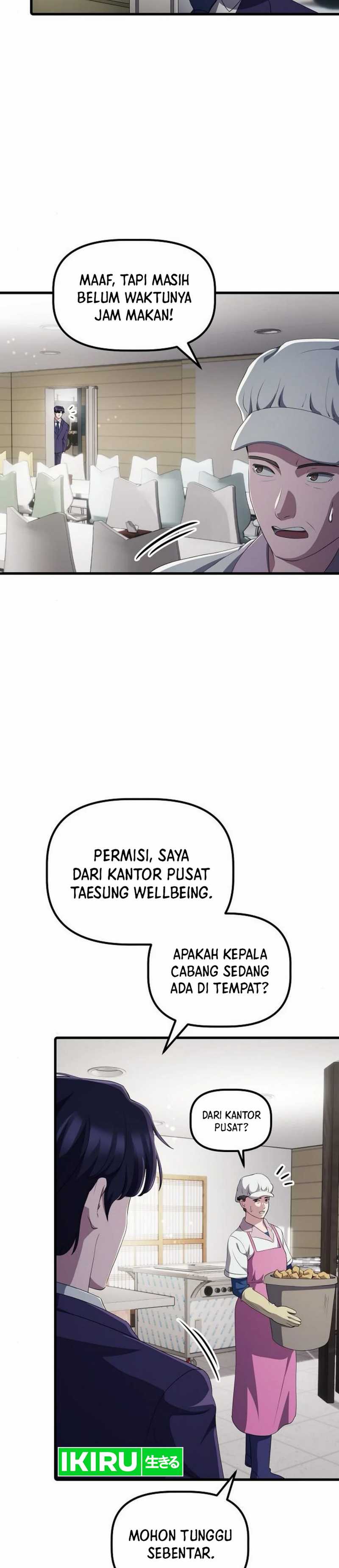 The Corporate Underdog Who Does Everything Right Chapter 35 Image 7