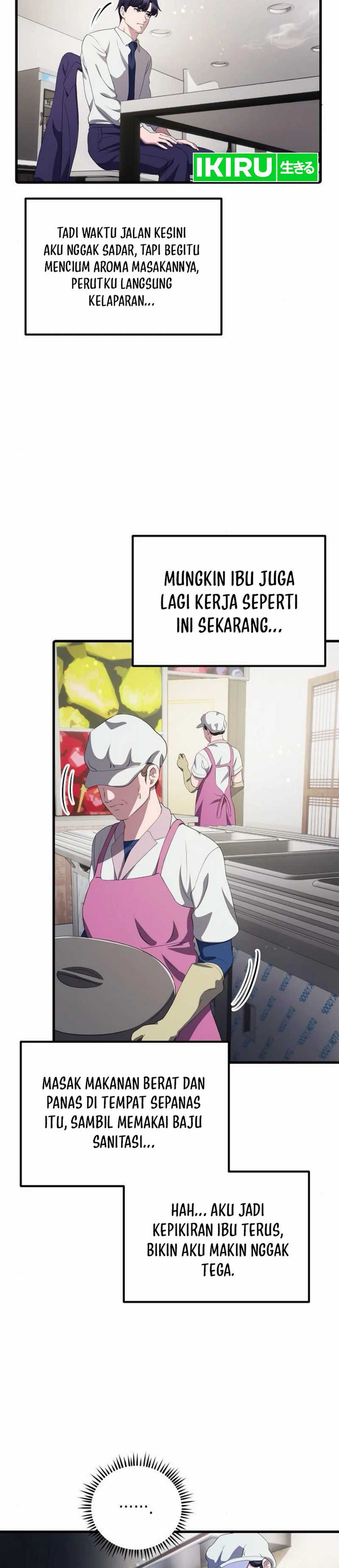 The Corporate Underdog Who Does Everything Right Chapter 35 Image 11