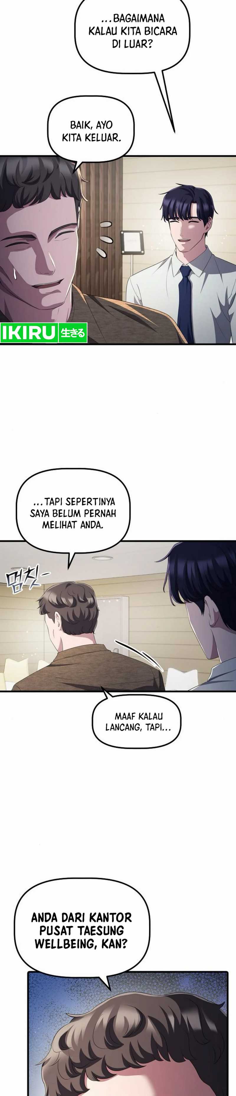 The Corporate Underdog Who Does Everything Right Chapter 35 Image 19