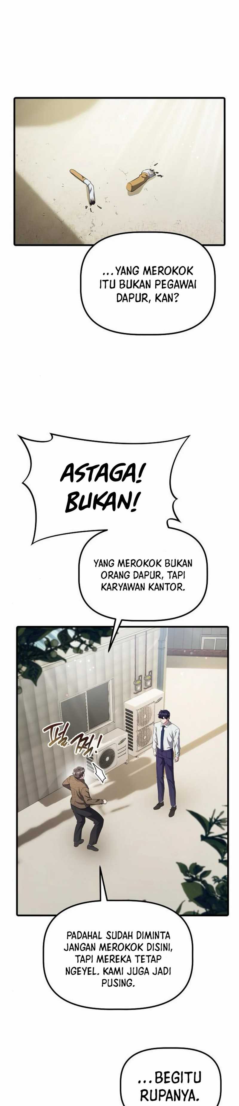 The Corporate Underdog Who Does Everything Right Chapter 35 Image 22