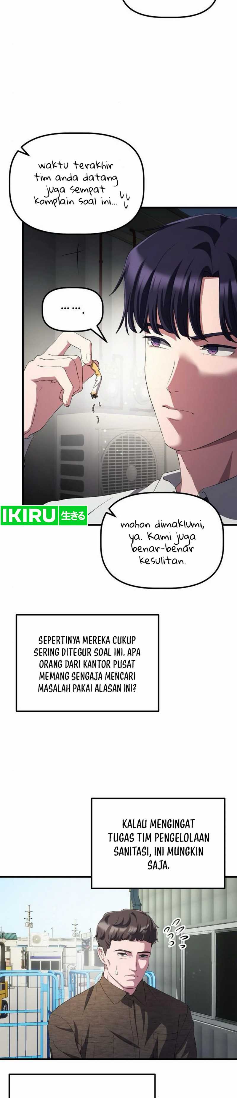 The Corporate Underdog Who Does Everything Right Chapter 35 Image 23