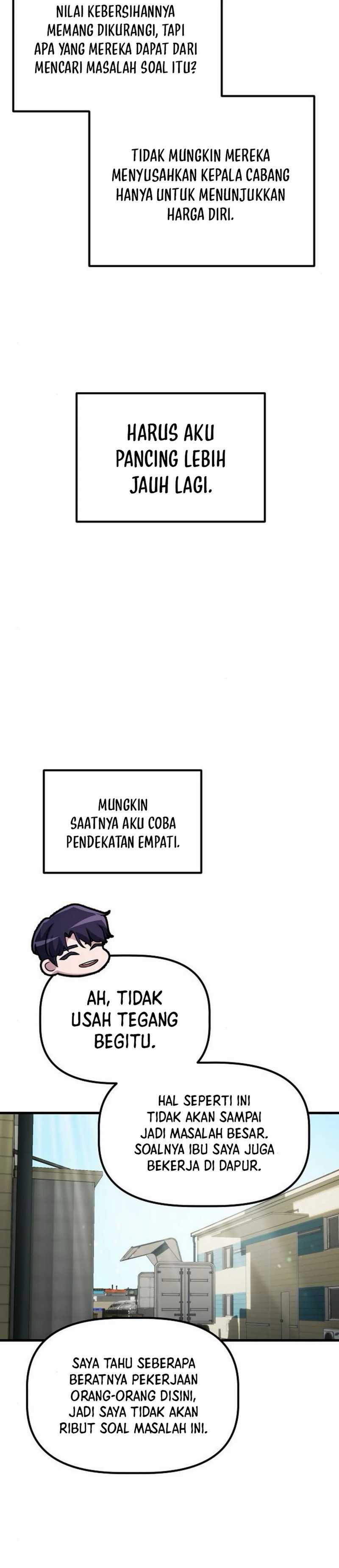 The Corporate Underdog Who Does Everything Right Chapter 35 Image 24