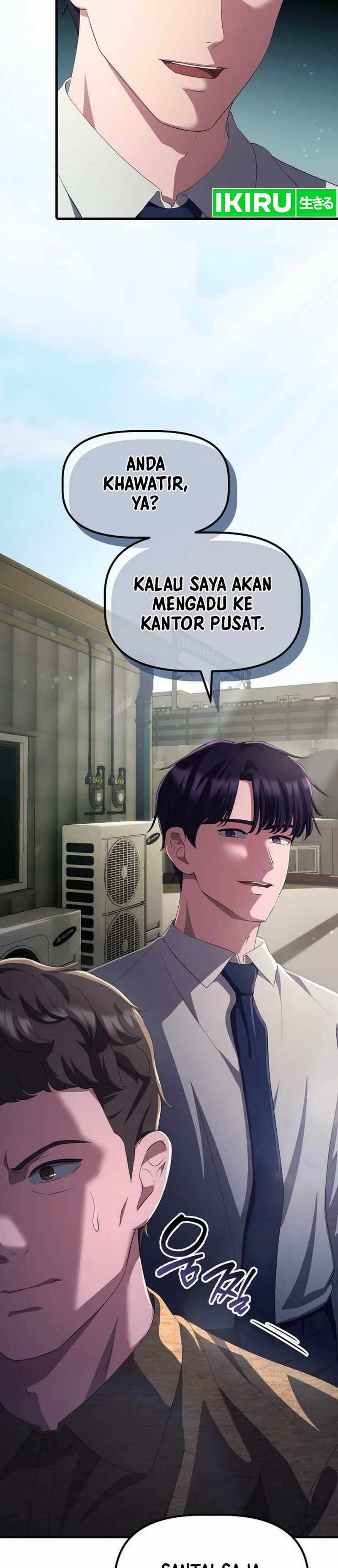 The Corporate Underdog Who Does Everything Right Chapter 35 Image 26