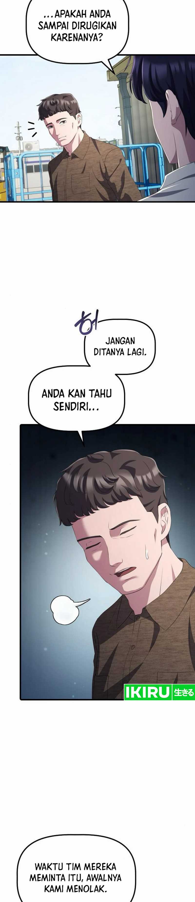 The Corporate Underdog Who Does Everything Right Chapter 35 Image 31