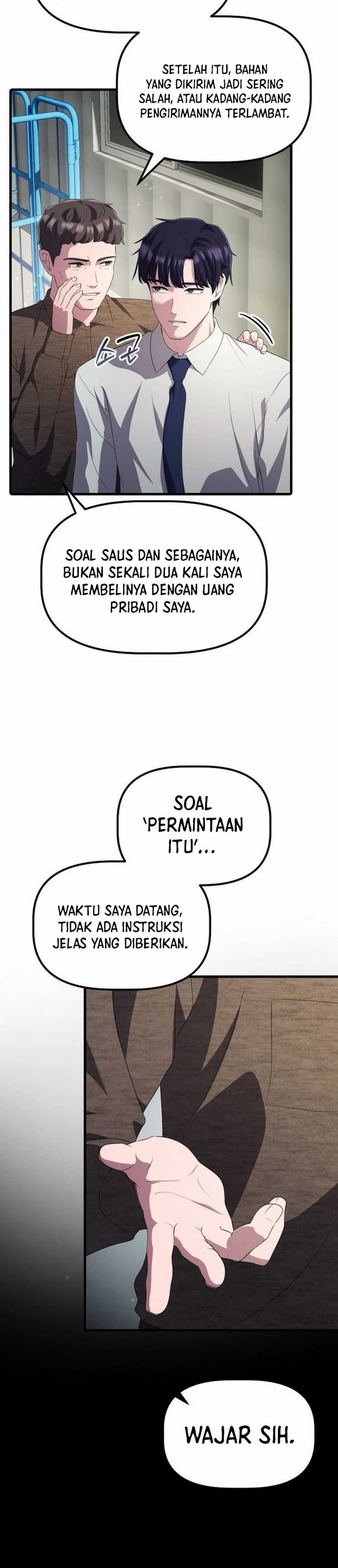 The Corporate Underdog Who Does Everything Right Chapter 35 Image 32
