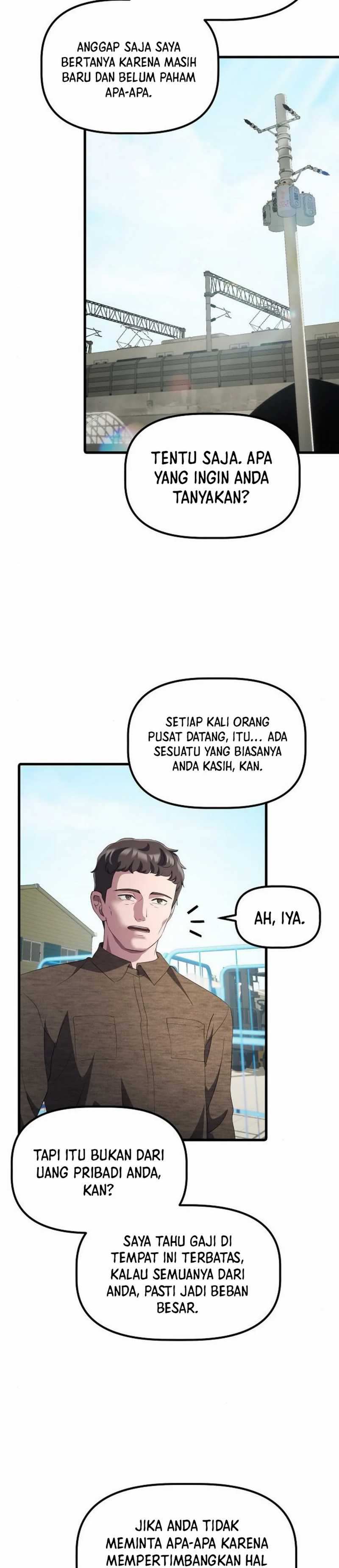 The Corporate Underdog Who Does Everything Right Chapter 35 Image 36