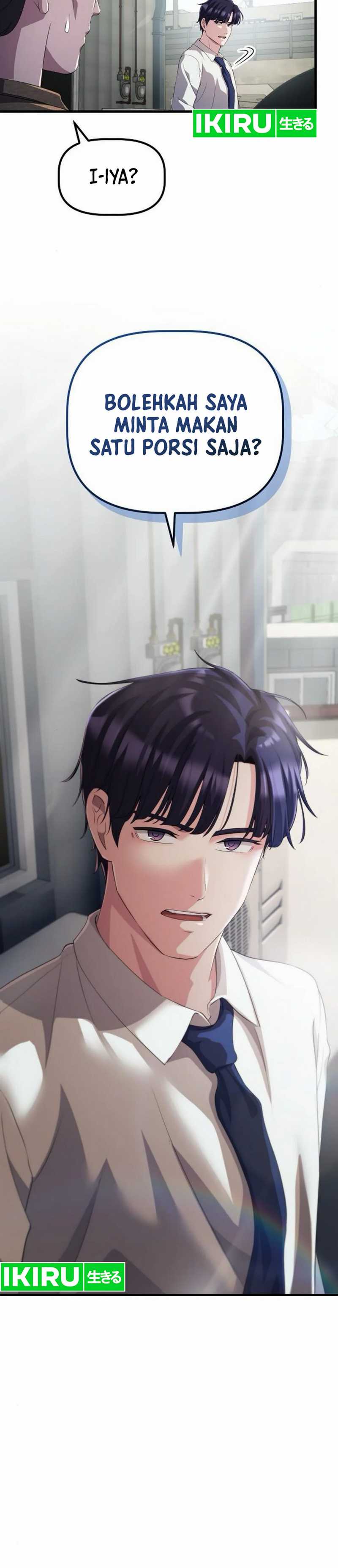 The Corporate Underdog Who Does Everything Right Chapter 35 Image 43