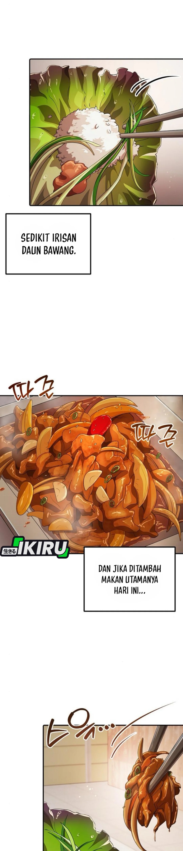 The Corporate Underdog Who Does Everything Right Chapter 36 Image 2