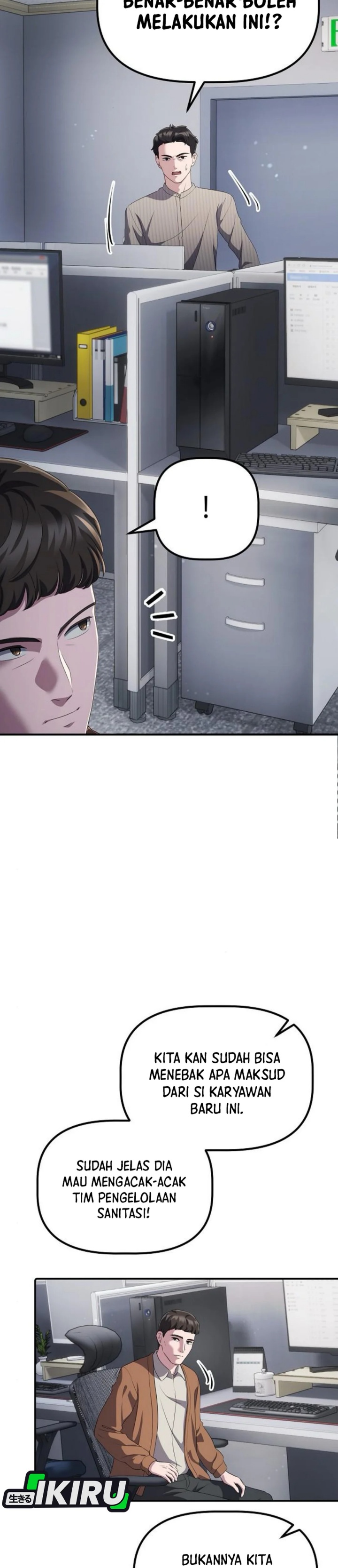 The Corporate Underdog Who Does Everything Right Chapter 36 Image 10