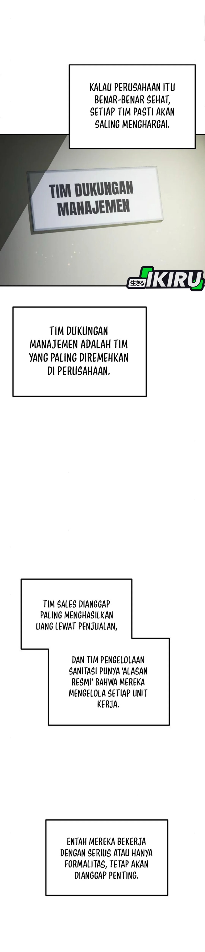 The Corporate Underdog Who Does Everything Right Chapter 36 Image 15