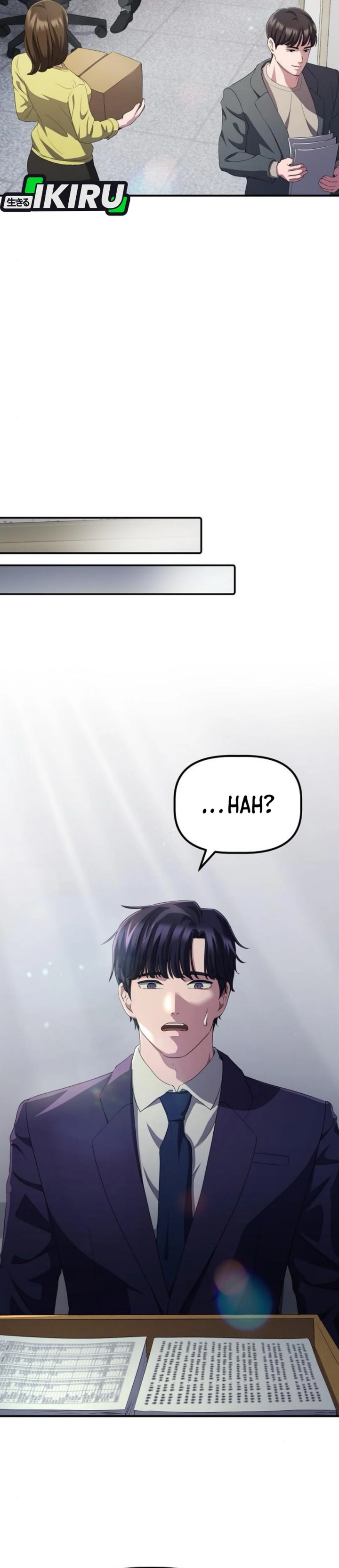 The Corporate Underdog Who Does Everything Right Chapter 36 Image 21