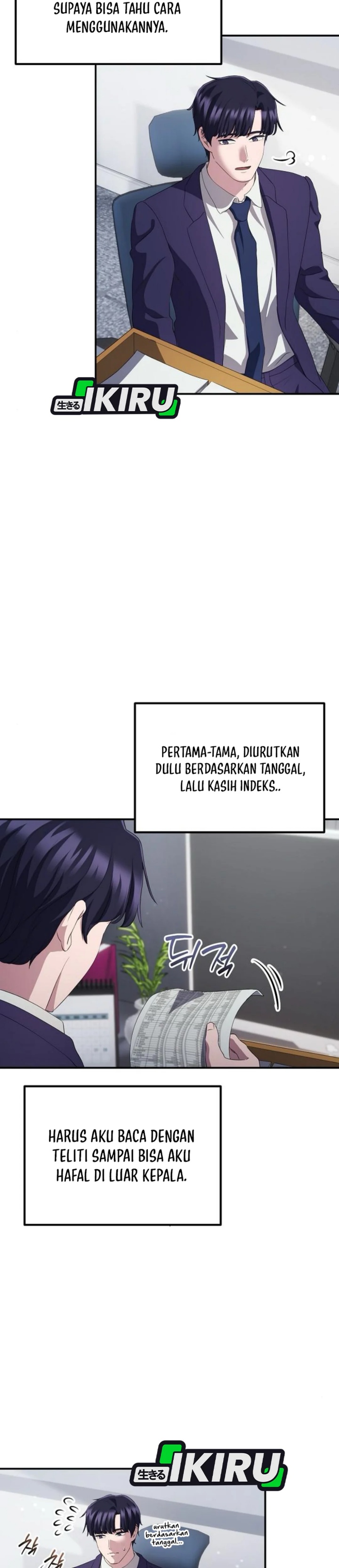 The Corporate Underdog Who Does Everything Right Chapter 36 Image 26