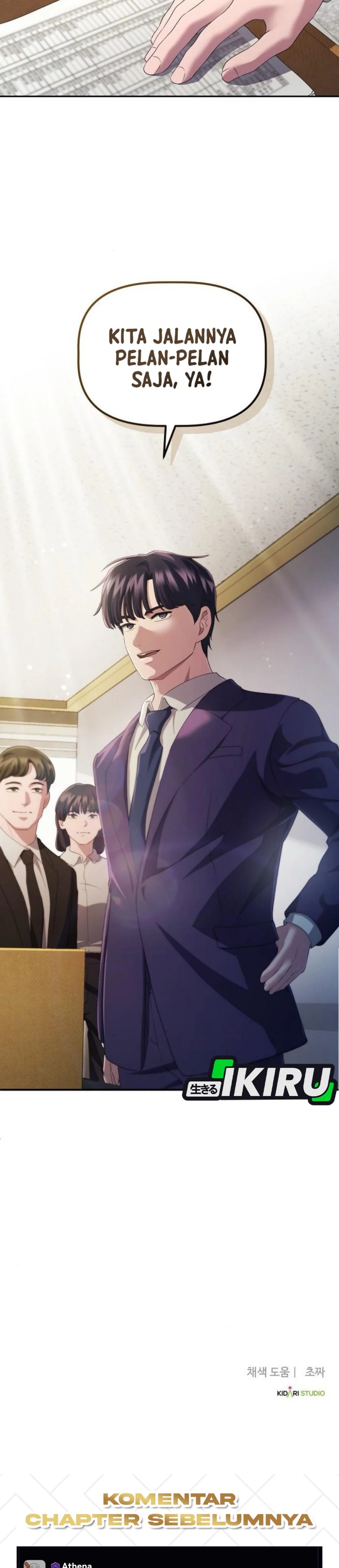 The Corporate Underdog Who Does Everything Right Chapter 36 Image 33