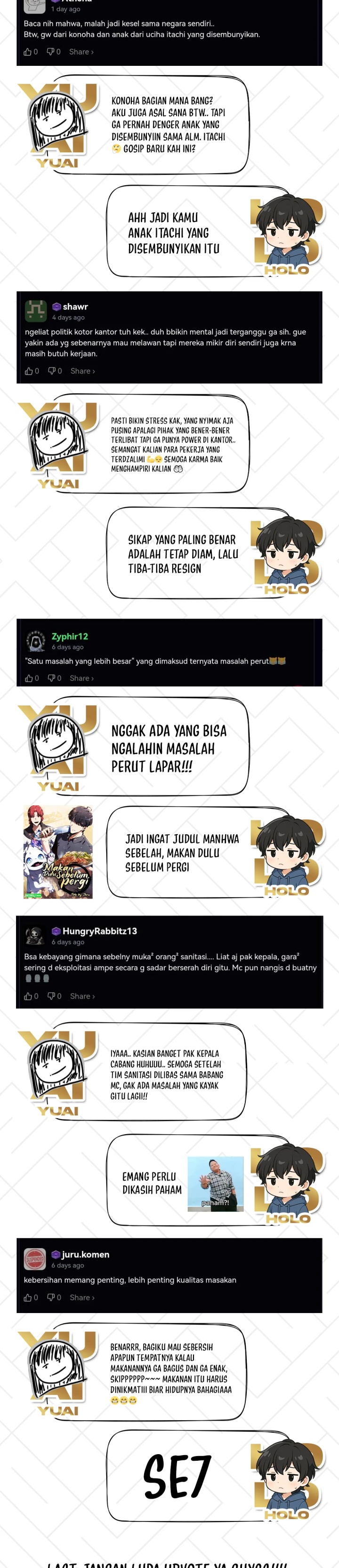 The Corporate Underdog Who Does Everything Right Chapter 36 Image 34