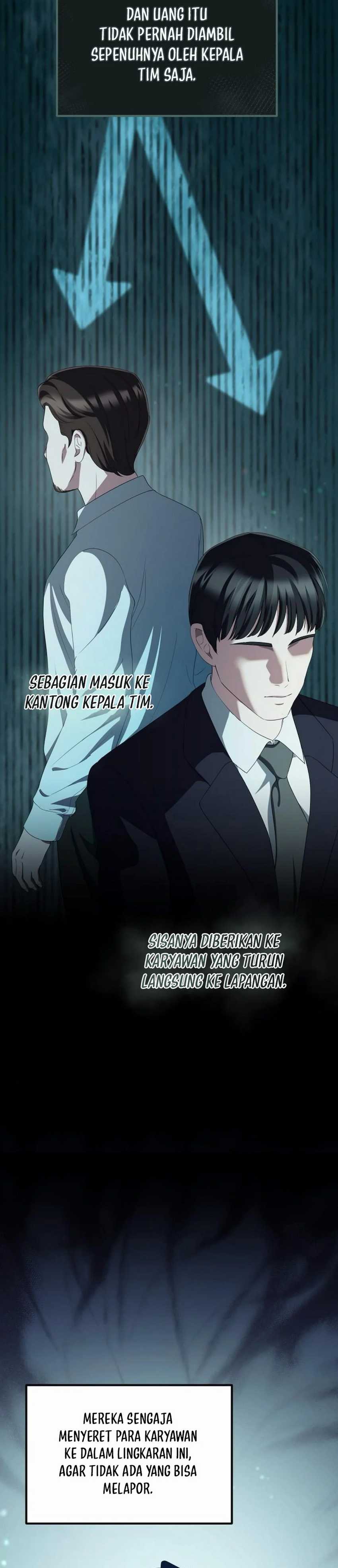 The Corporate Underdog Who Does Everything Right Chapter 37 Image 3